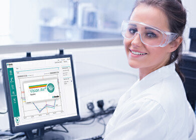 Data integrity - important aspects to heed when choosing laboratory software